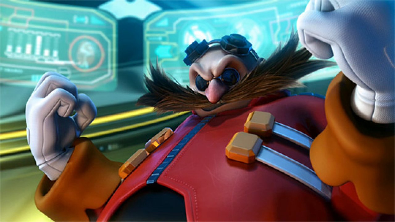 Dr Eggman