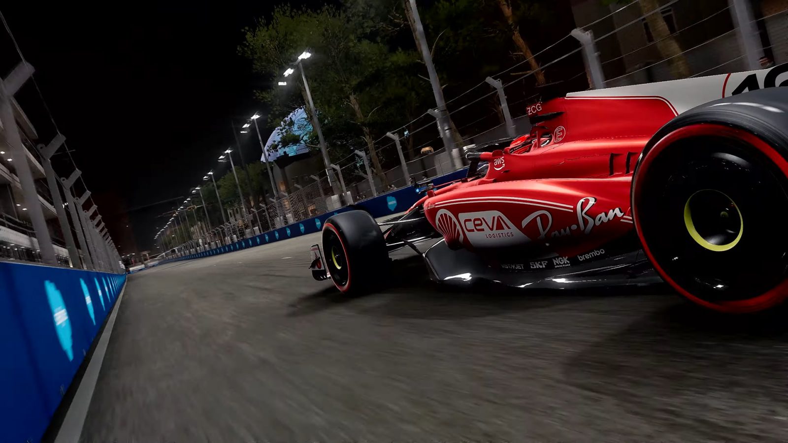 F1 23