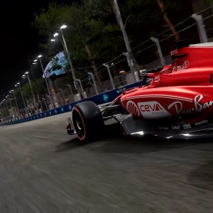 F1 23
