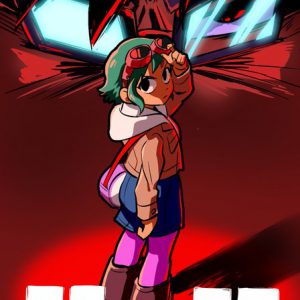 Scott Pilgrim