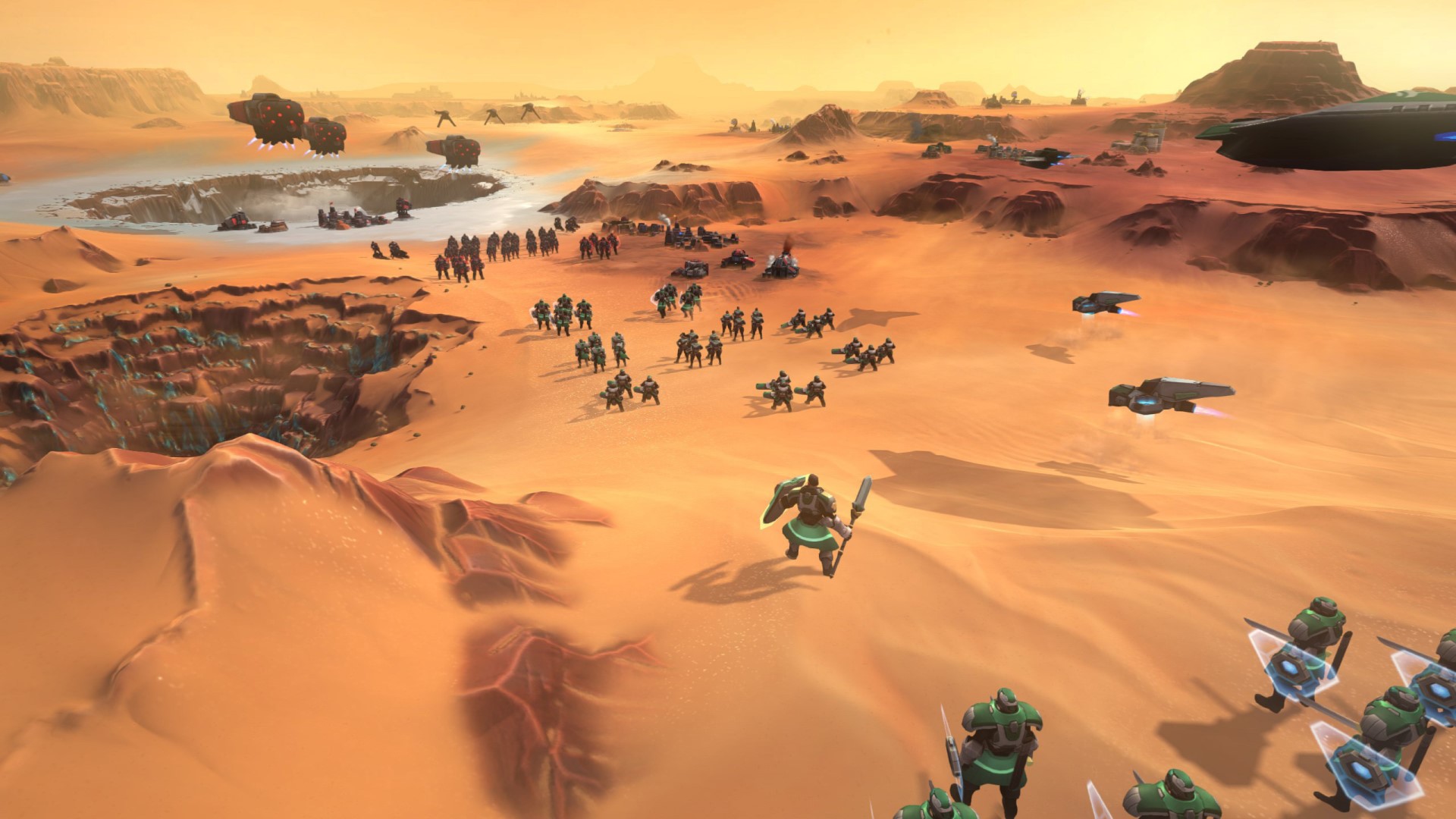 Dune Spice Wars