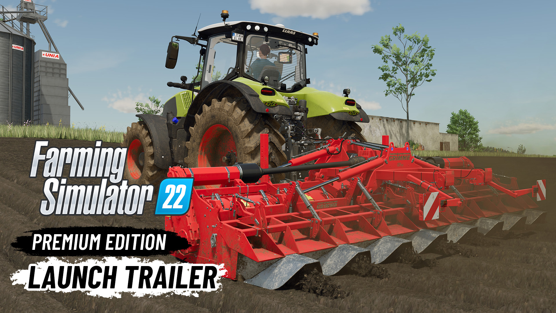 Farming Simulator 22