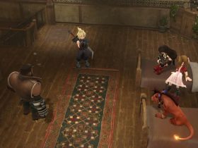 Final Fantasy VII Ever Crisis