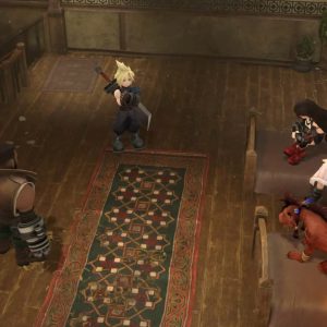 Final Fantasy VII Ever Crisis