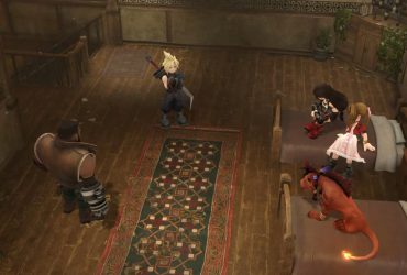 Final Fantasy VII Ever Crisis