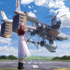 Final Fantasy VII Rebirth
