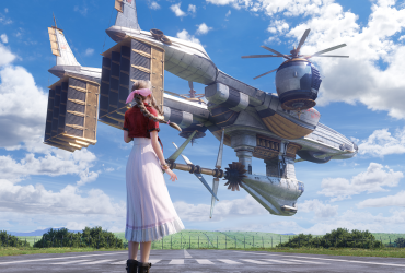 Final Fantasy VII Rebirth