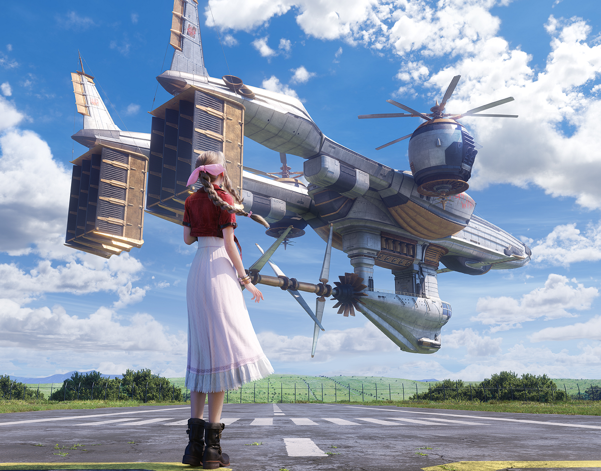 Final Fantasy VII Rebirth
