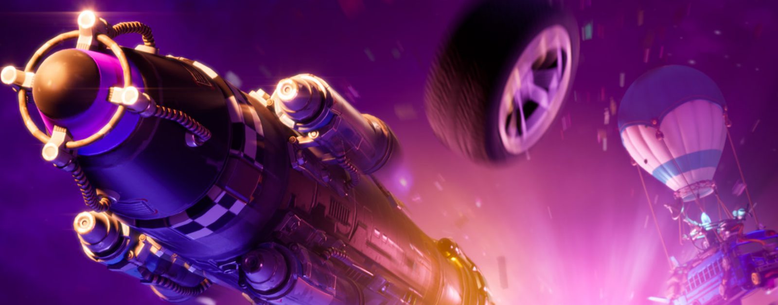 Fortnite Big Bang