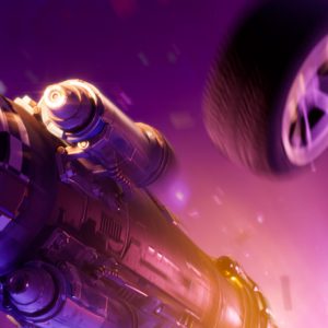 Fortnite Big Bang