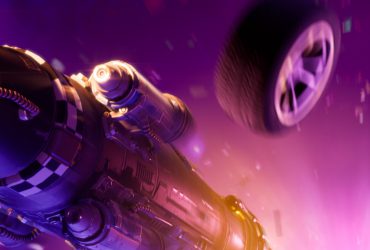 Fortnite Big Bang