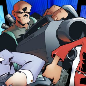 Free Radical Design TimeSplitters