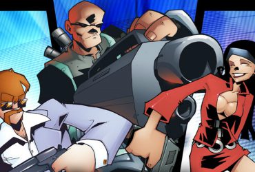 Free Radical Design TimeSplitters