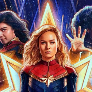 FUNKO; The Marvels