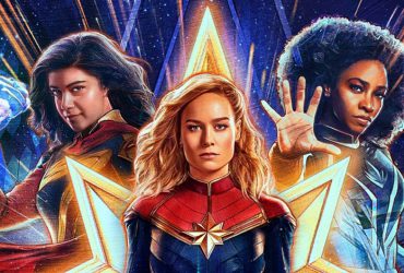 FUNKO; The Marvels