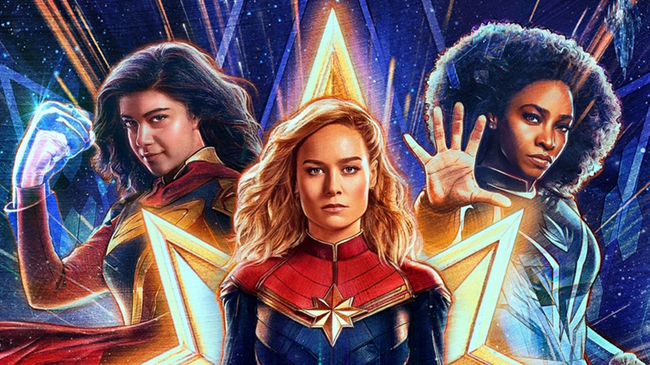 FUNKO; The Marvels
