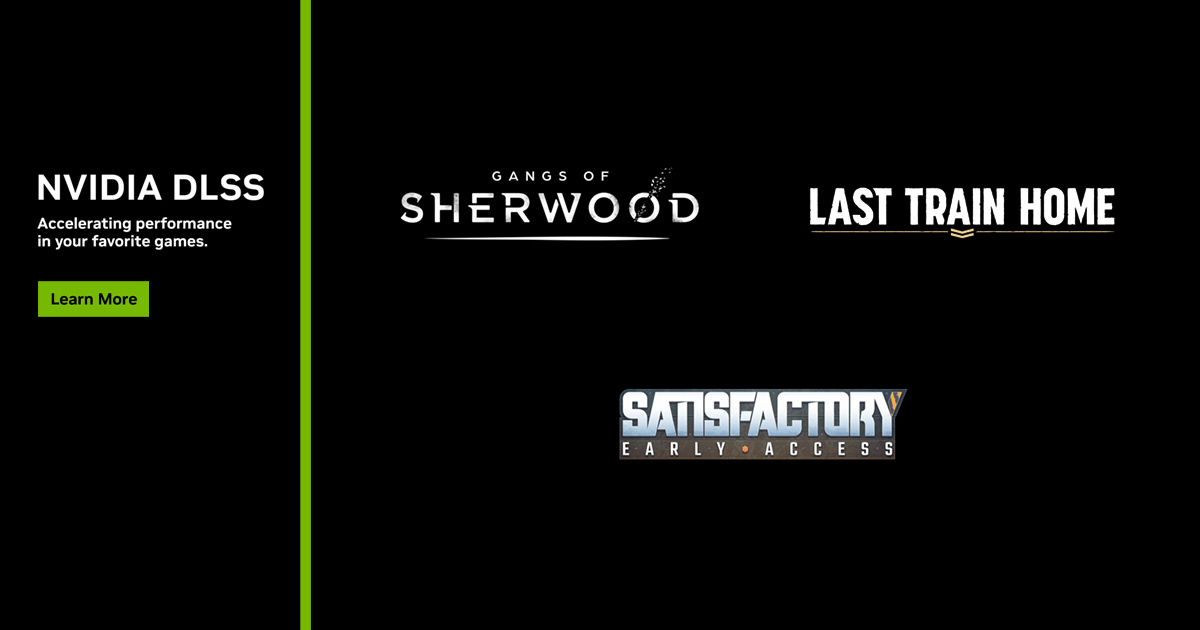 Nvidia GeForce DLSS