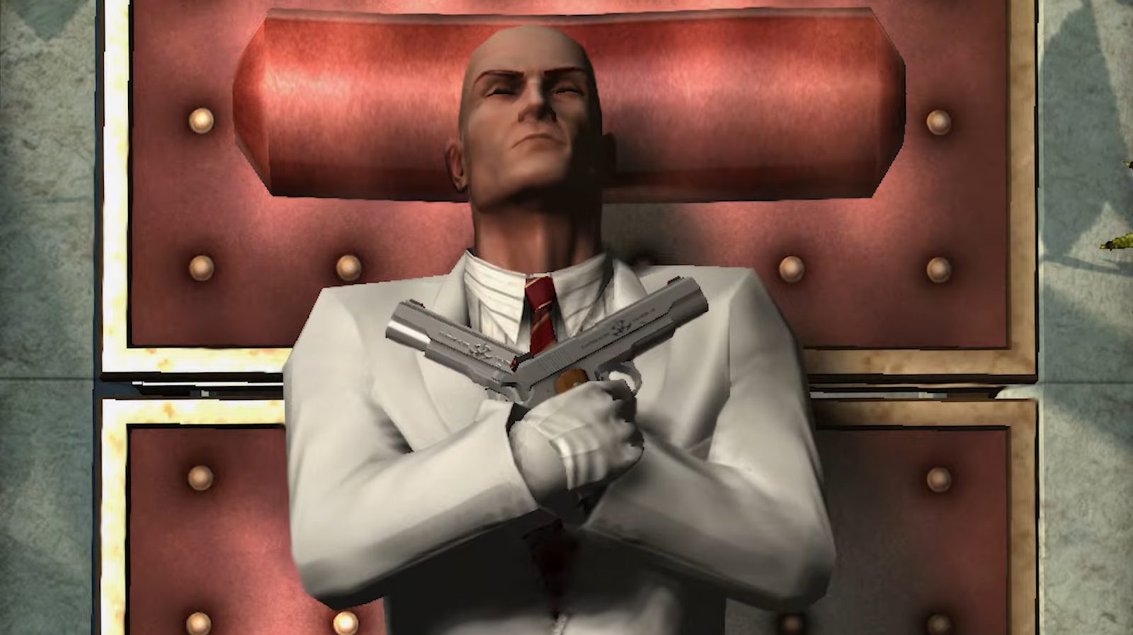 Hitman Blood Money Reprisal