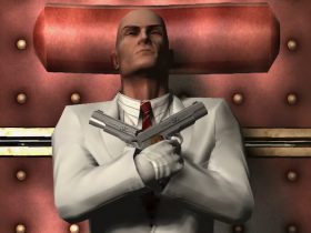 Hitman Blood Money Reprisal