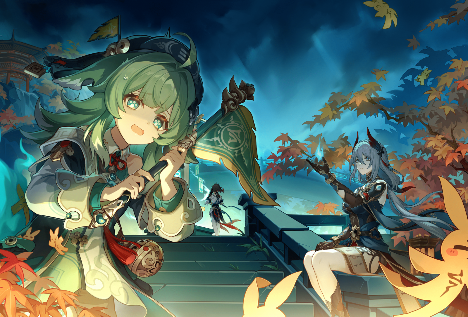 Honkai Star Rail
