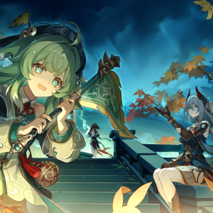Honkai Star Rail