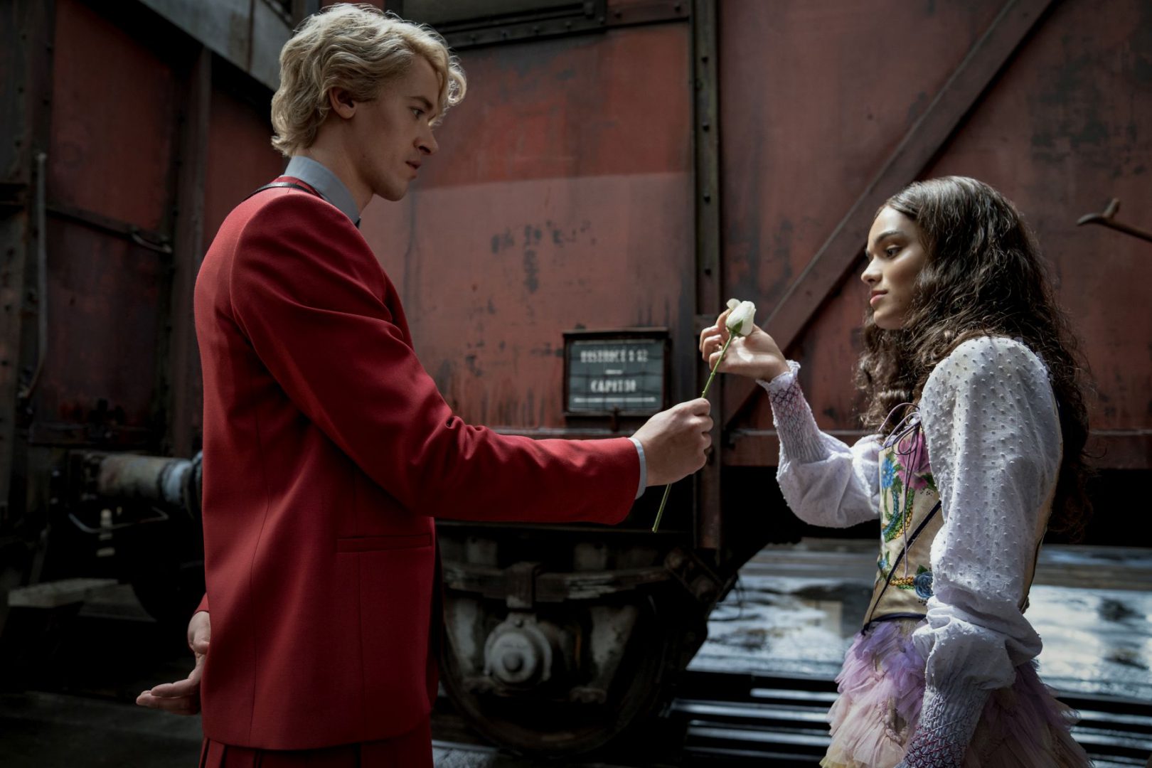 Hunger Games – La ballata dell’usignolo e del serpente