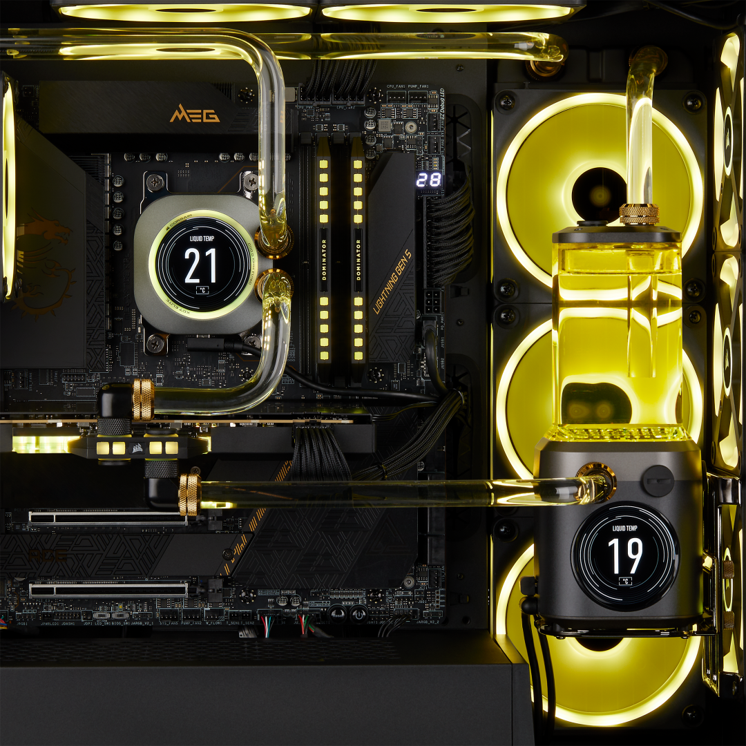 Hydro x Series