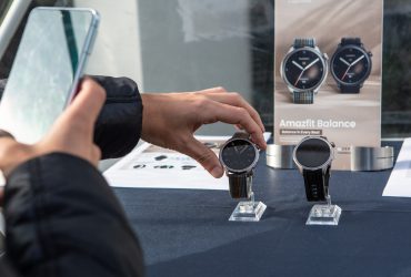 Amazfit Active