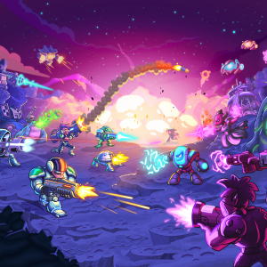 Iron Marines Invasion