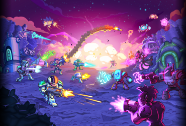 Iron Marines Invasion