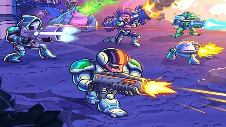 Iron Marines Invasion