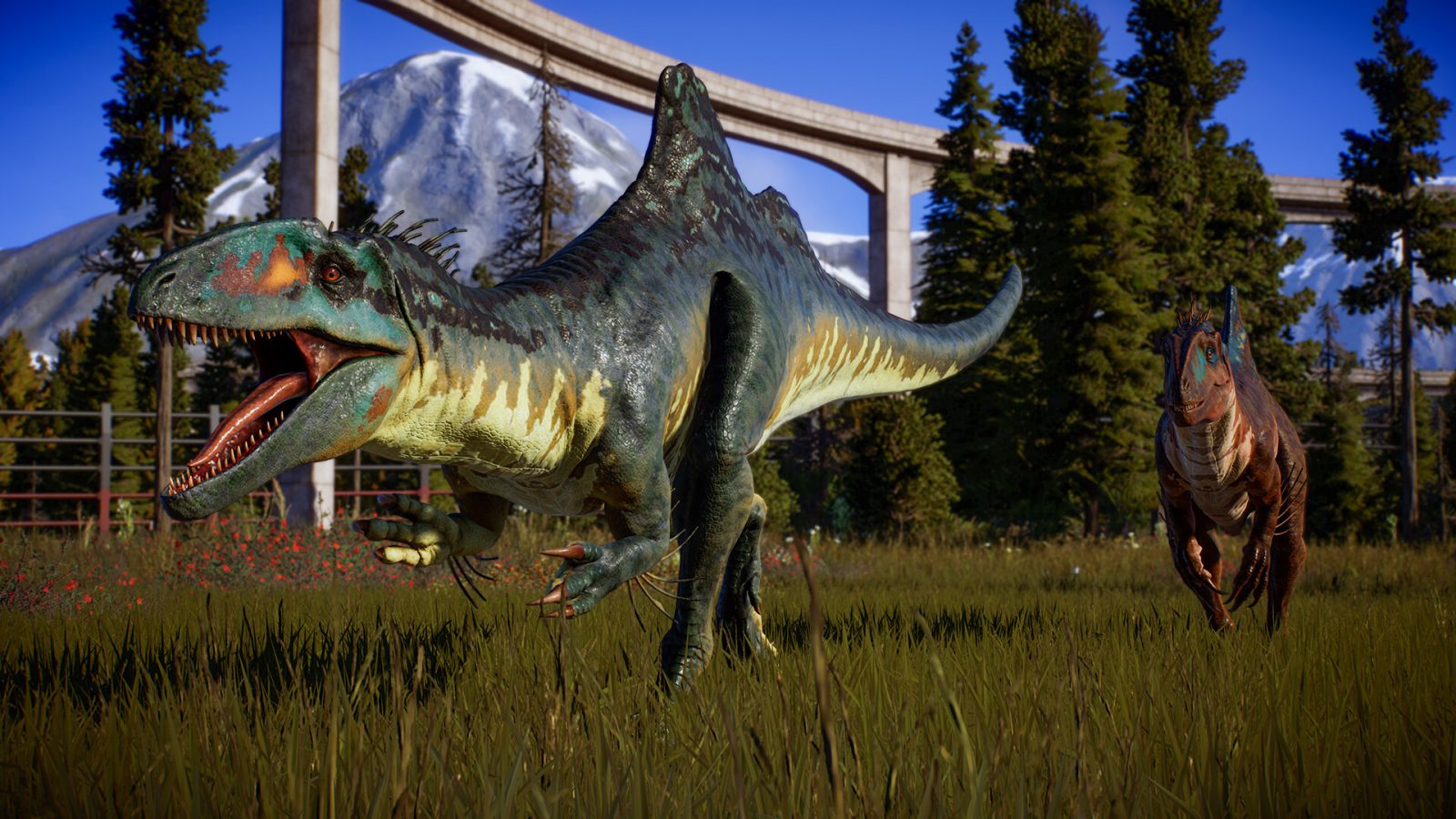 Jurassic World Evolution 2