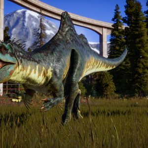 Jurassic World Evolution 2