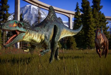 Jurassic World Evolution 2