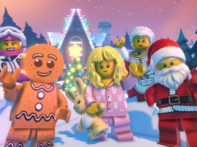 Lego Brawls Jingle Brawls