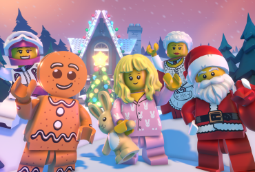 Lego Brawls Jingle Brawls