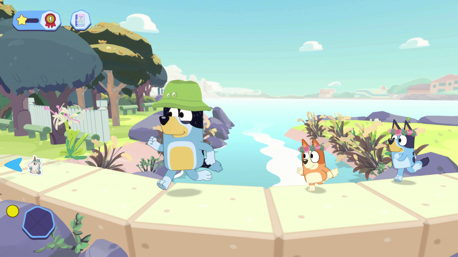 Bluey; Bluey il videogioco