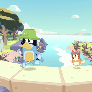 Bluey; Bluey il videogioco
