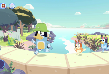 Bluey; Bluey il videogioco