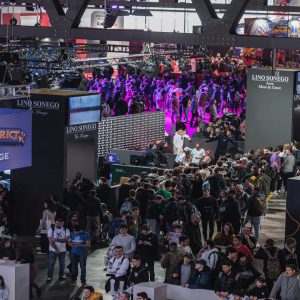ILAN GAMES WEEK & CARTOOMICS 2023