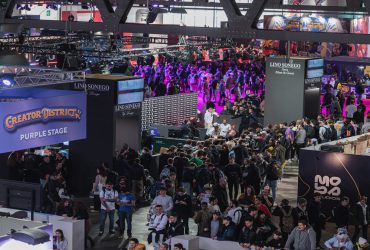 ILAN GAMES WEEK & CARTOOMICS 2023