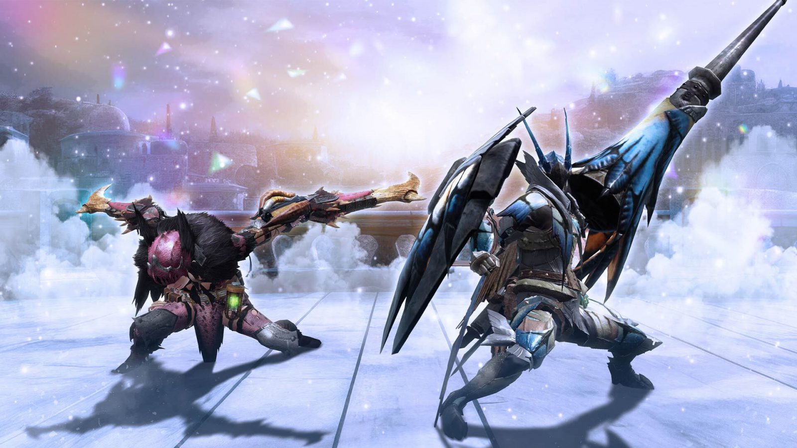 Monster Hunter Now