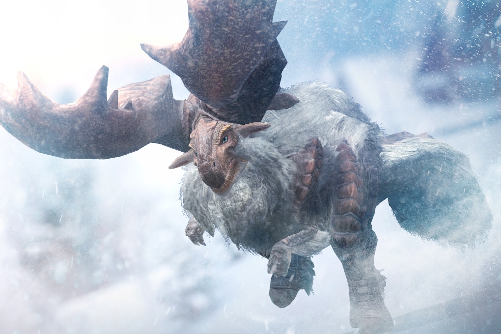 Monster Hunter Now