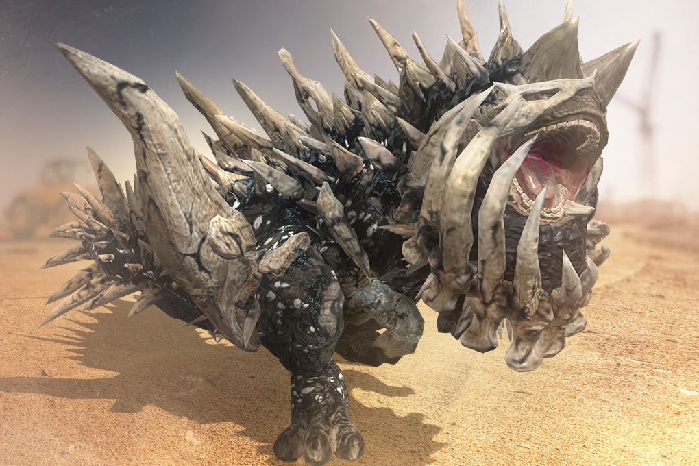 Monster Hunter Now