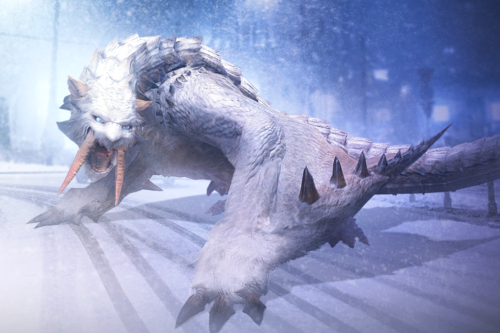 Monster Hunter Now