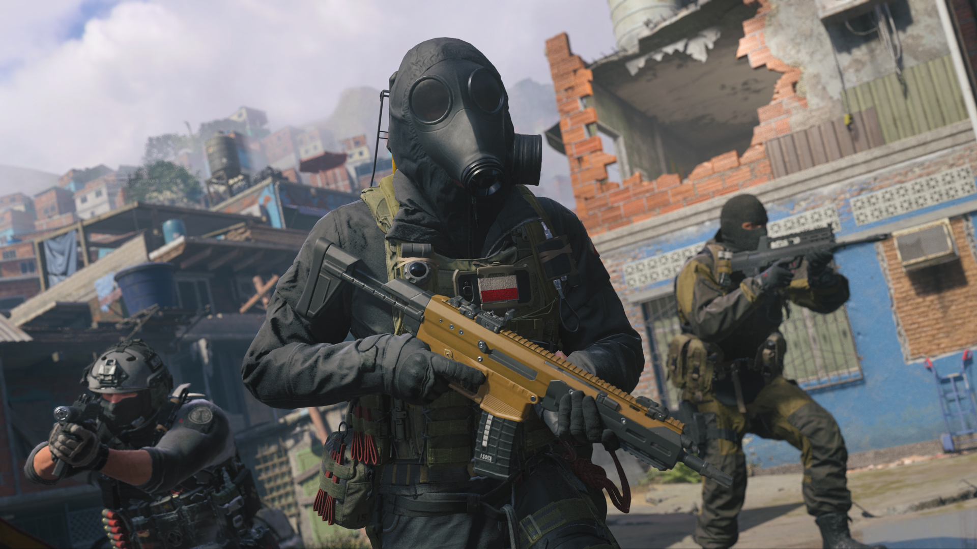 Call of Duty Modern Warfare 3
