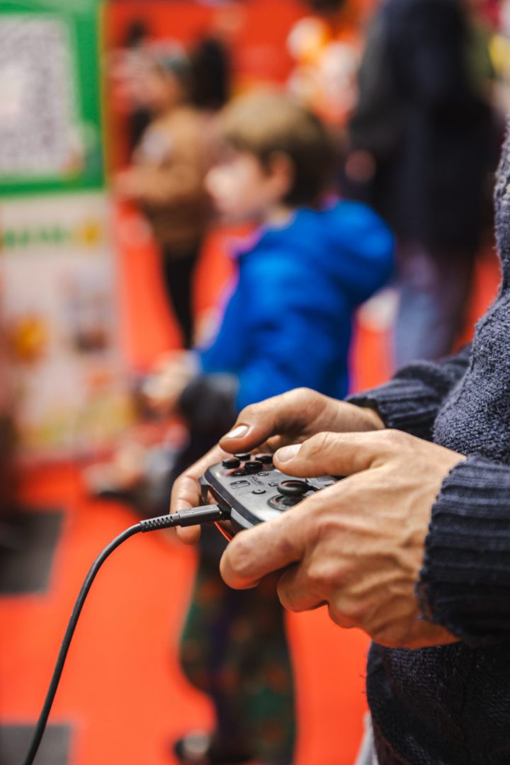 Milan Games Week & Cartoomics 2023