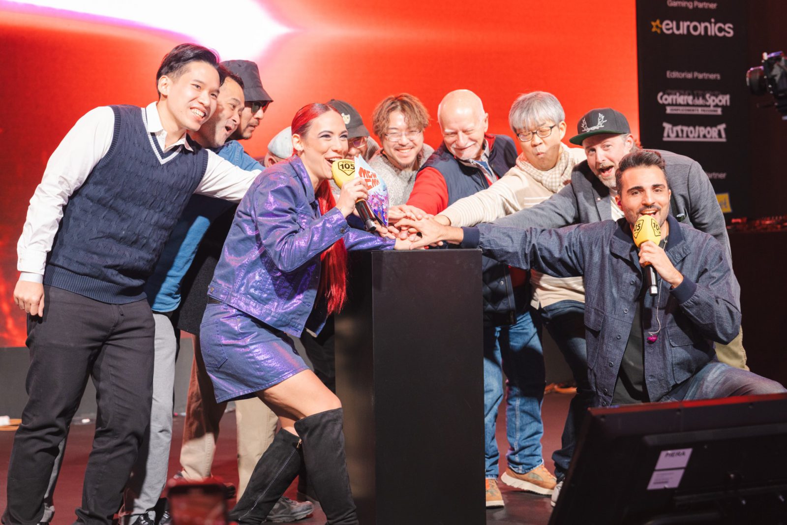 Milan Games Week & Cartoomics 2023