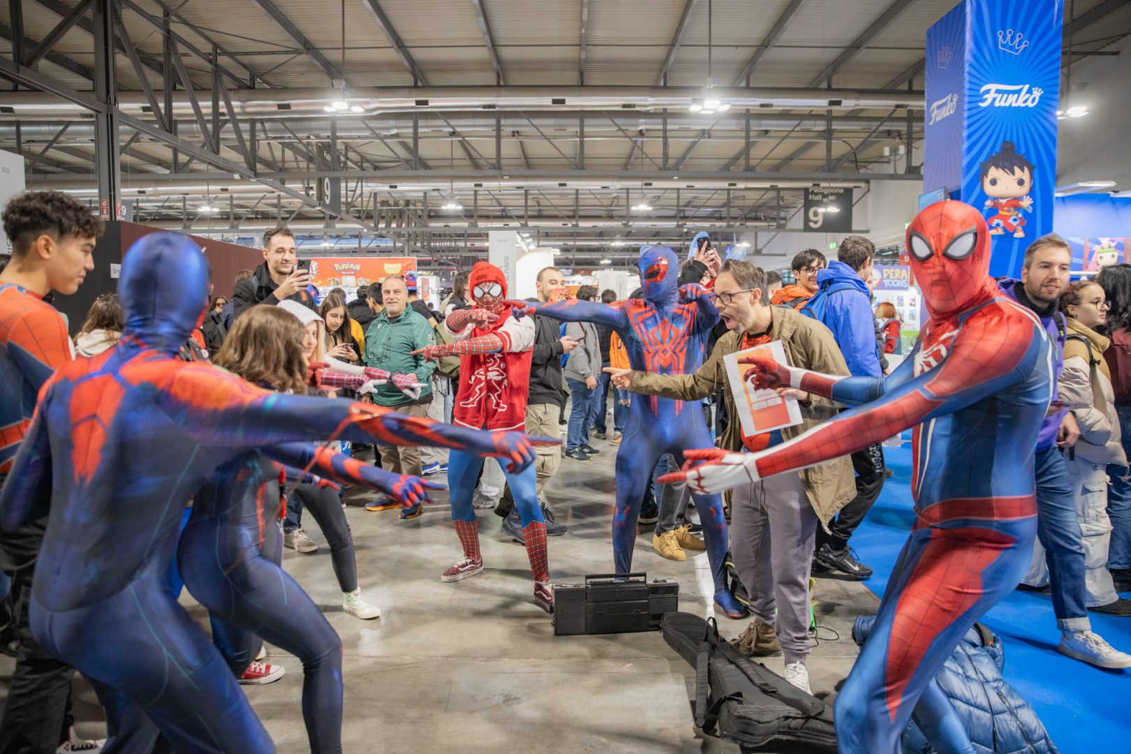Milan Games Week & Cartoomics 2023