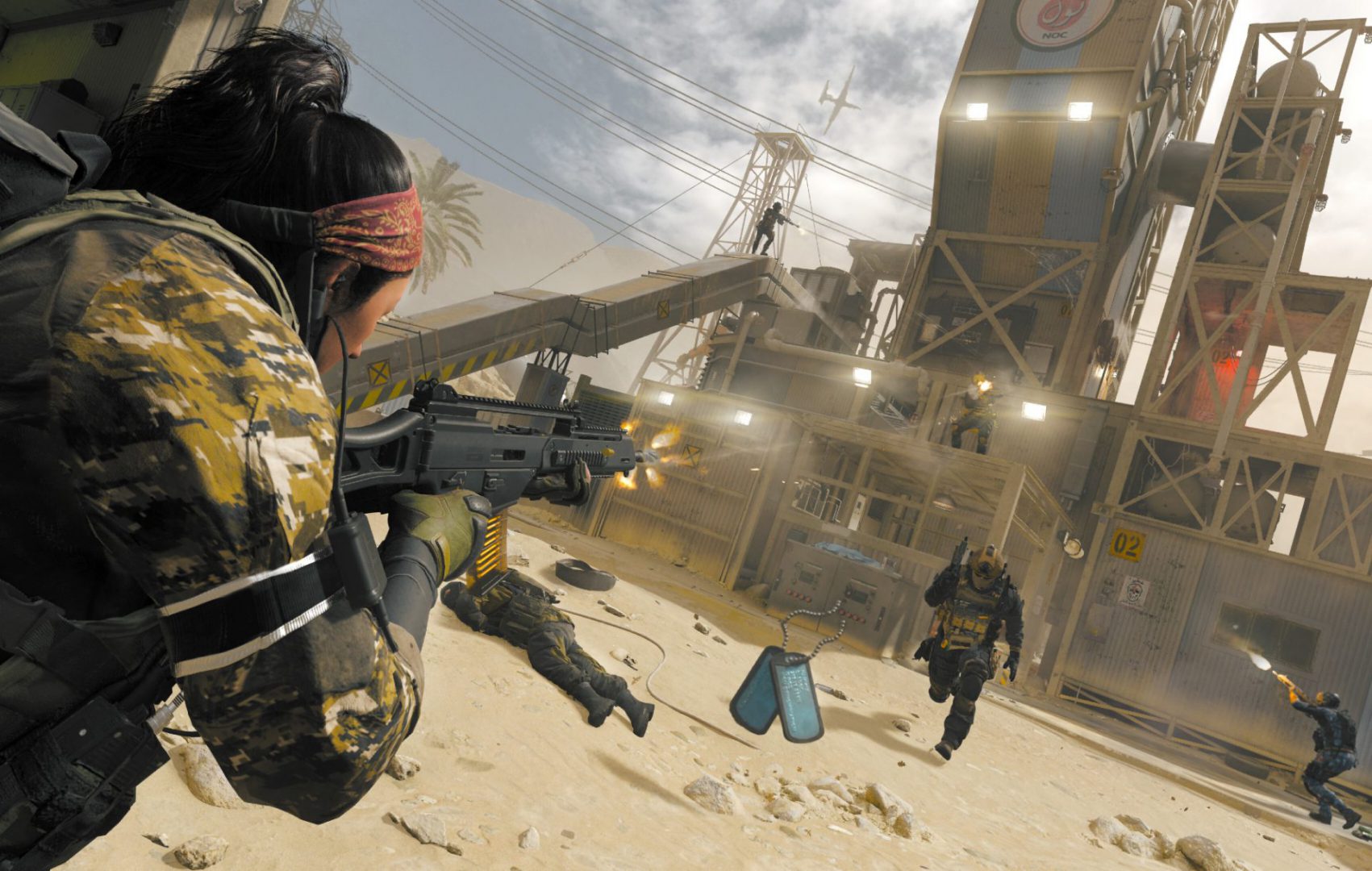 Call of Duty Modern Warfare 3